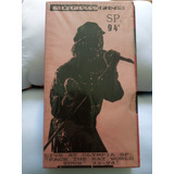 Vhs Show Scorpions São Paulo Olímpia 1994 Face The Heat