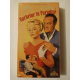 Vhs Solteiro No Paraiso Lana Turner Importado