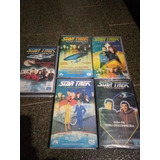 Vhs Star Trek A Nova Geração Jornada Nas Estrelas Original