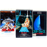 Vhs Star Wars