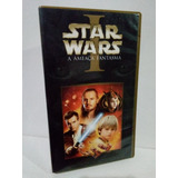 Vhs Star Wars 