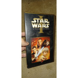 Vhs Star Wars Episodio