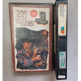 Vhs Stevie Ray Vaughan Live At The El Mocambo