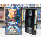 Vhs Street Fighter