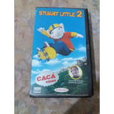 Vhs Stuart Little 2
