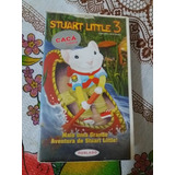 Vhs Stuart Little 3