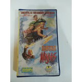 Vhs Surfistas Ninjas 