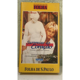 Vhs Surpresas Do Coração De Lawrence Kadsan