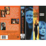 Vhs Tão Bom Quanto A Morte judge Reinhold 