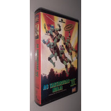 Vhs Tartarugas Ninjas 3