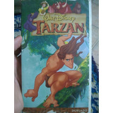 Vhs Tarzan 2000 Dublado Disney