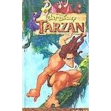 Vhs Tarzan