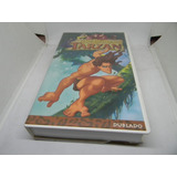 Vhs Tarzan