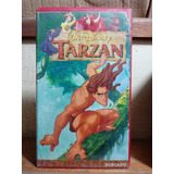 Vhs Tarzan Dublado