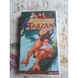 Vhs Tarzan Dublado