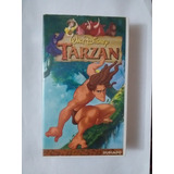 Vhs Tarzan Dublado