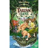 Vhs Tarzan E Jane