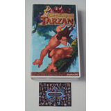 Vhs Tarzan Original