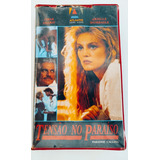 Vhs Tensao No Paraiso