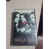 Vhs Tentação Fatal