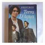 Vhs Terra D'agua, Jeremy Irons, Sinéad Cusack, Ethan Hawke