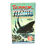 Vhs Terror No Titanic Dublado