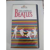 Vhs The Beatles Compleat 1982 