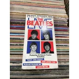 Vhs The Beatles Live