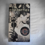 Vhs The Cranberries - Live, Importado