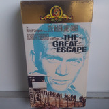 Vhs The Great Escape