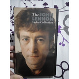 Vhs The John Lennon The Video Collection