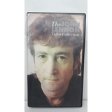 Vhs The John Lennon Video Collection
