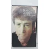 Vhs The John Lennon
