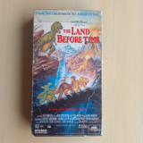 Vhs The Land Before