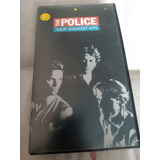 Vhs The Police Their
