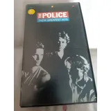 Vhs The Police Their