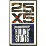Vhs The Rolling Stones