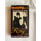 Vhs The Rolling Stones