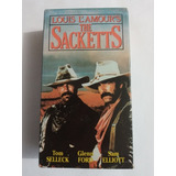 Vhs The Sacketts 