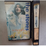 Vhs The Stones In