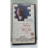 Vhs The Wall