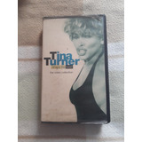 Vhs Tina Turner Simply