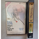 Vhs Tina Whats Love