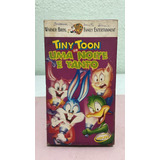 Vhs Tiny Toon Em