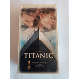 Vhs Titanic 