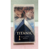 Vhs Titanic 