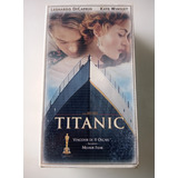 Vhs Titanic versao