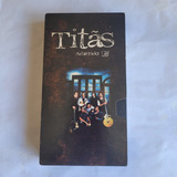 Vhs Titãs Acústico Mtv, Ver Detalhes Nas Fotos