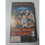 Vhs Todo Mundo Em