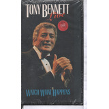 Vhs Tony Bennett 